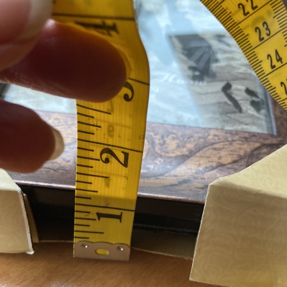 NWT - Kirkland’s 5x7 inch Frame - Picture 6 of 6